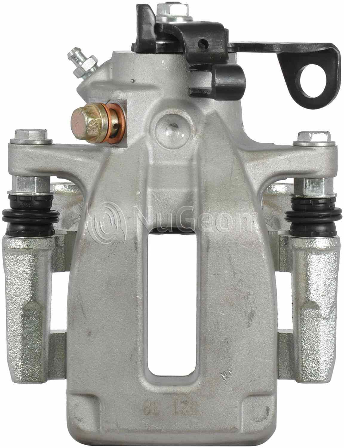 BBB Industries Remanufactured Disc Brake Caliper 99-03334B