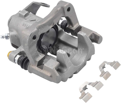 BBB Industries Remanufactured Disc Brake Caliper 99-03335A