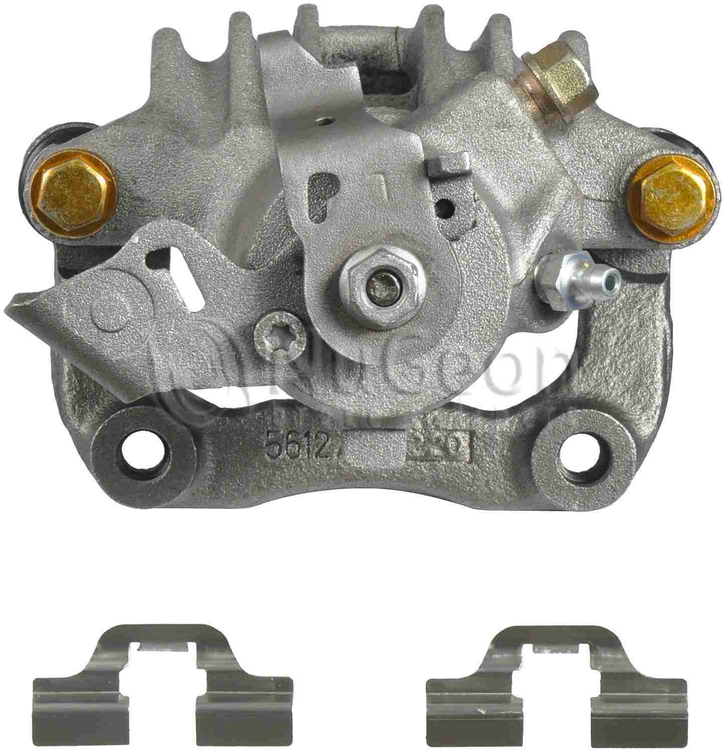 BBB Industries Remanufactured Disc Brake Caliper 99-03335B