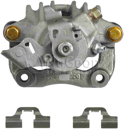 BBB Industries Remanufactured Disc Brake Caliper 99-03335B