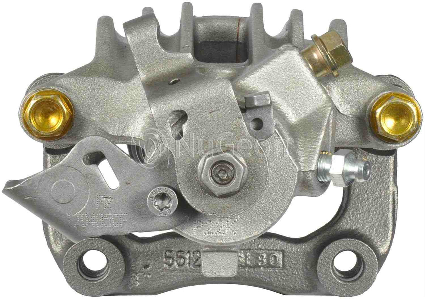 BBB Industries Remanufactured Disc Brake Caliper 99-03340B