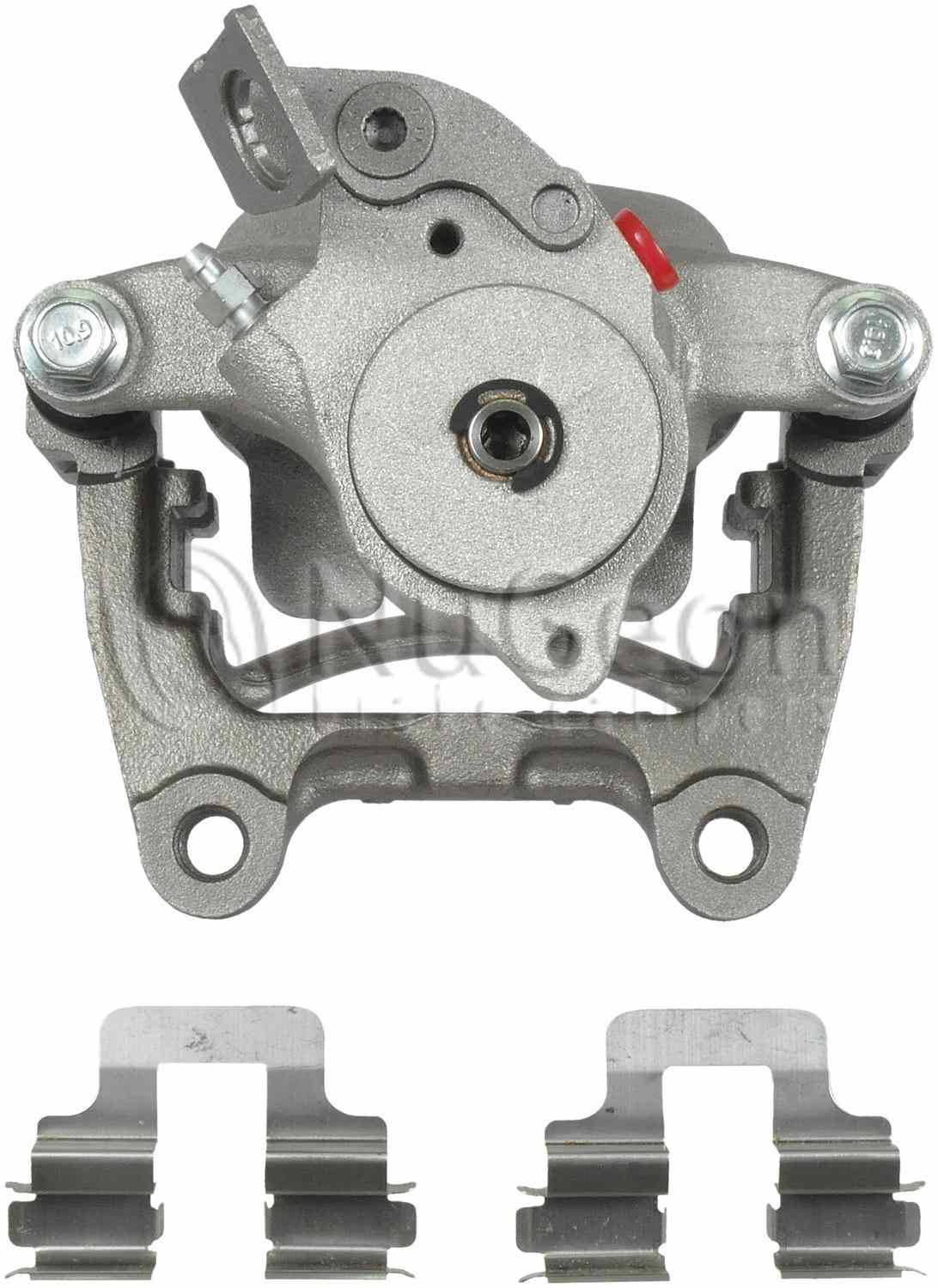 BBB Industries Disc Brake Caliper 99-03341A