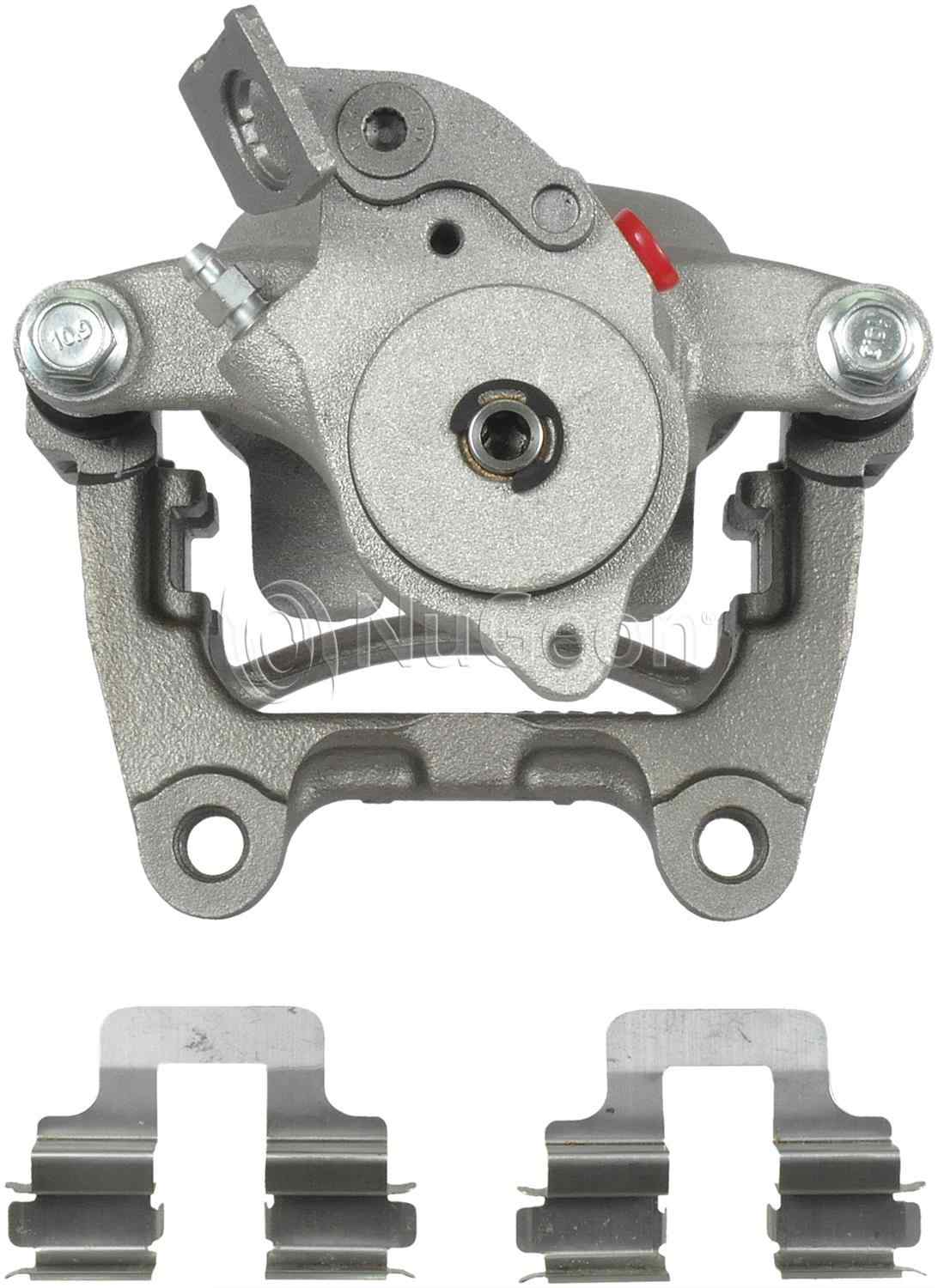 BBB Industries Disc Brake Caliper 99-03341A