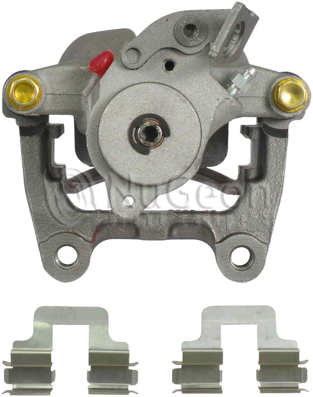 BBB Industries Disc Brake Caliper 99-03341B