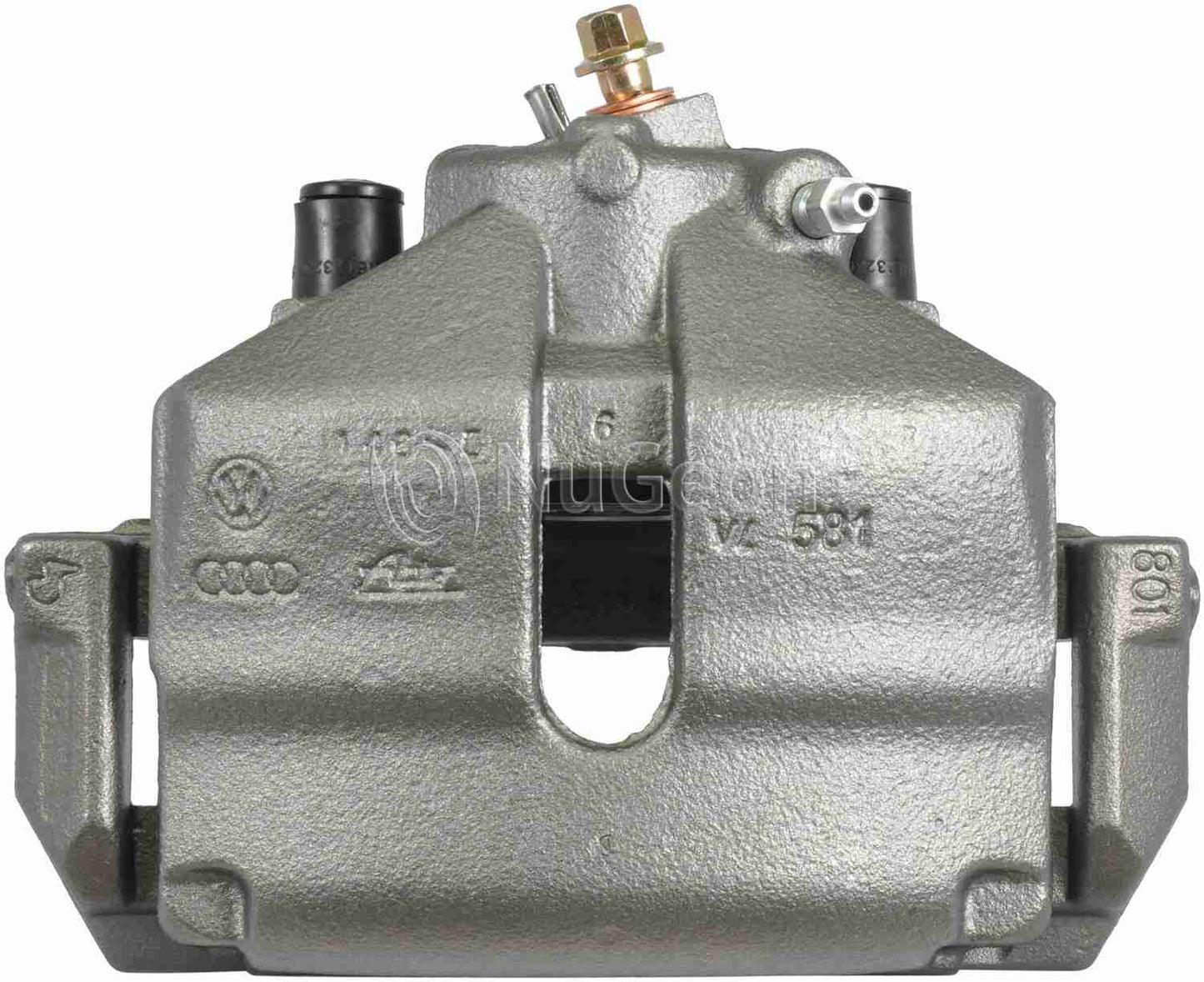 BBB Industries Remanufactured Disc Brake Caliper 99-03342A