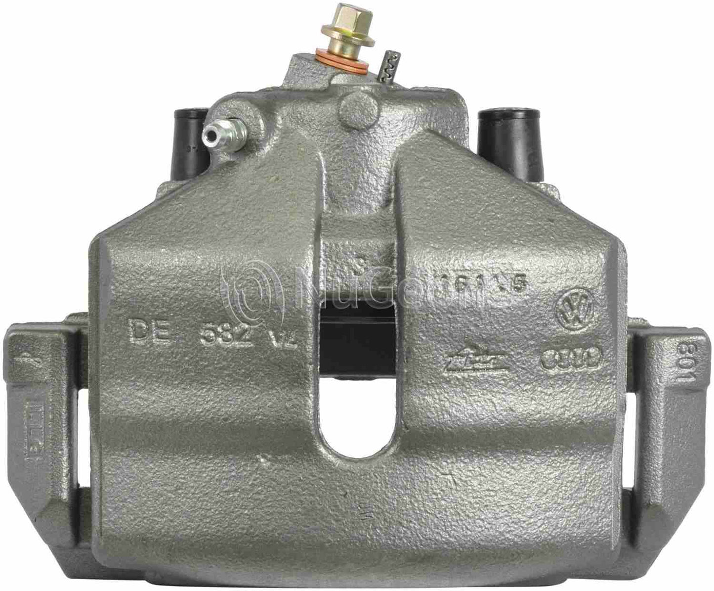 BBB Industries Remanufactured Disc Brake Caliper 99-03342B