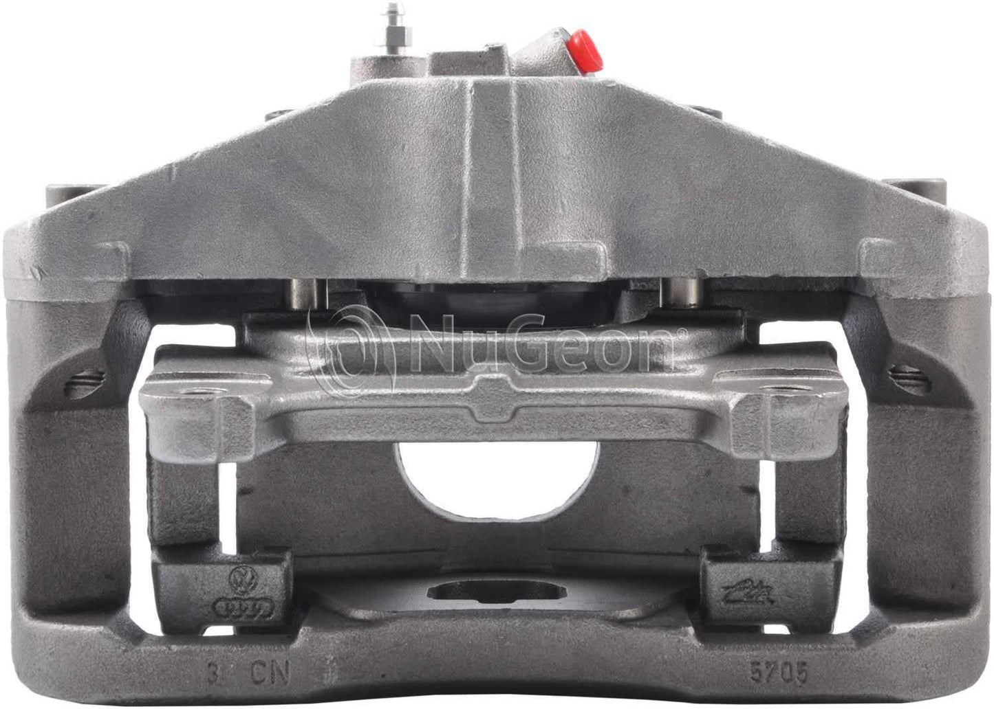 BBB Industries Remanufactured Disc Brake Caliper 99-03343A