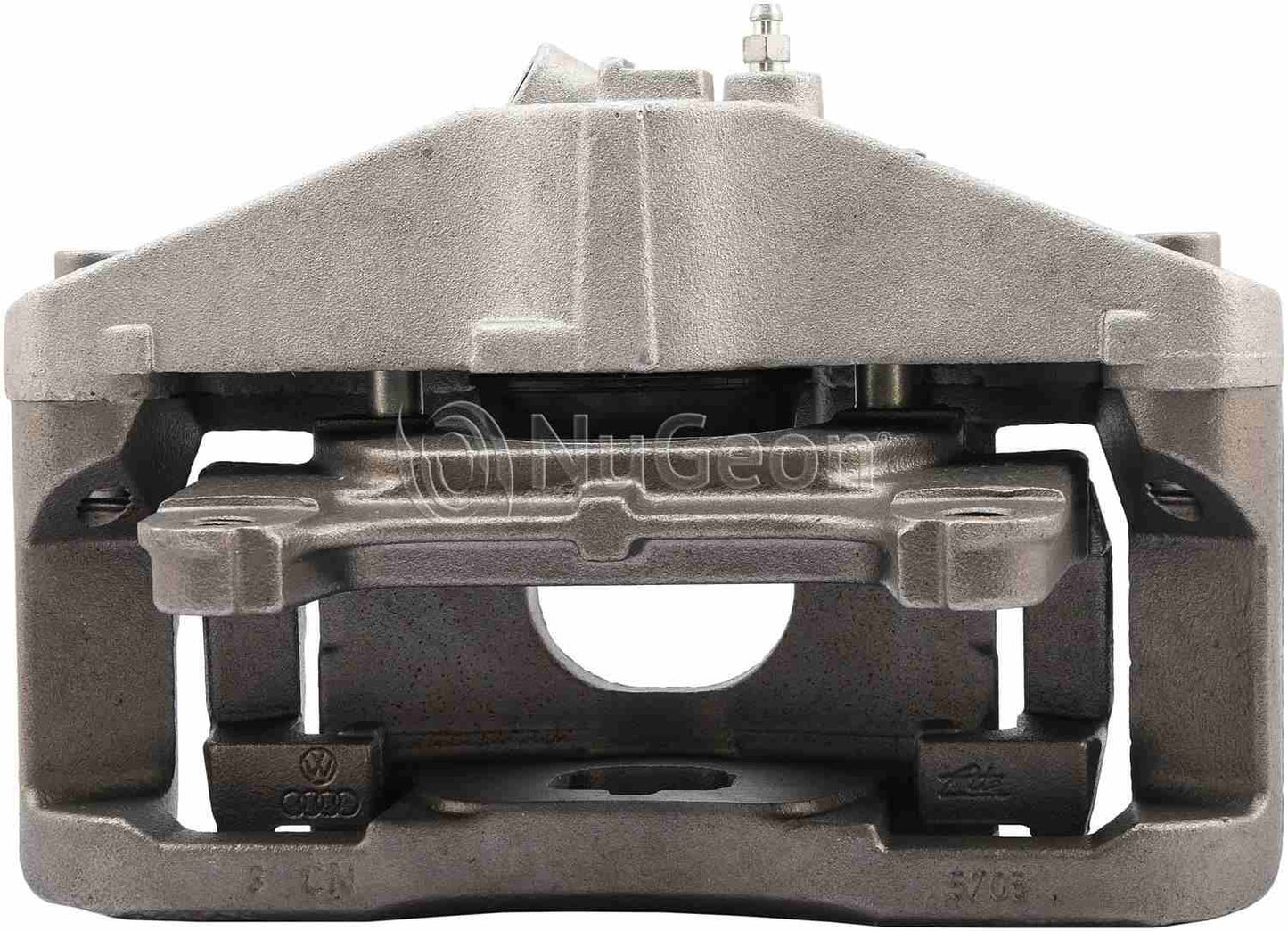 BBB Industries Remanufactured Disc Brake Caliper 99-03343B