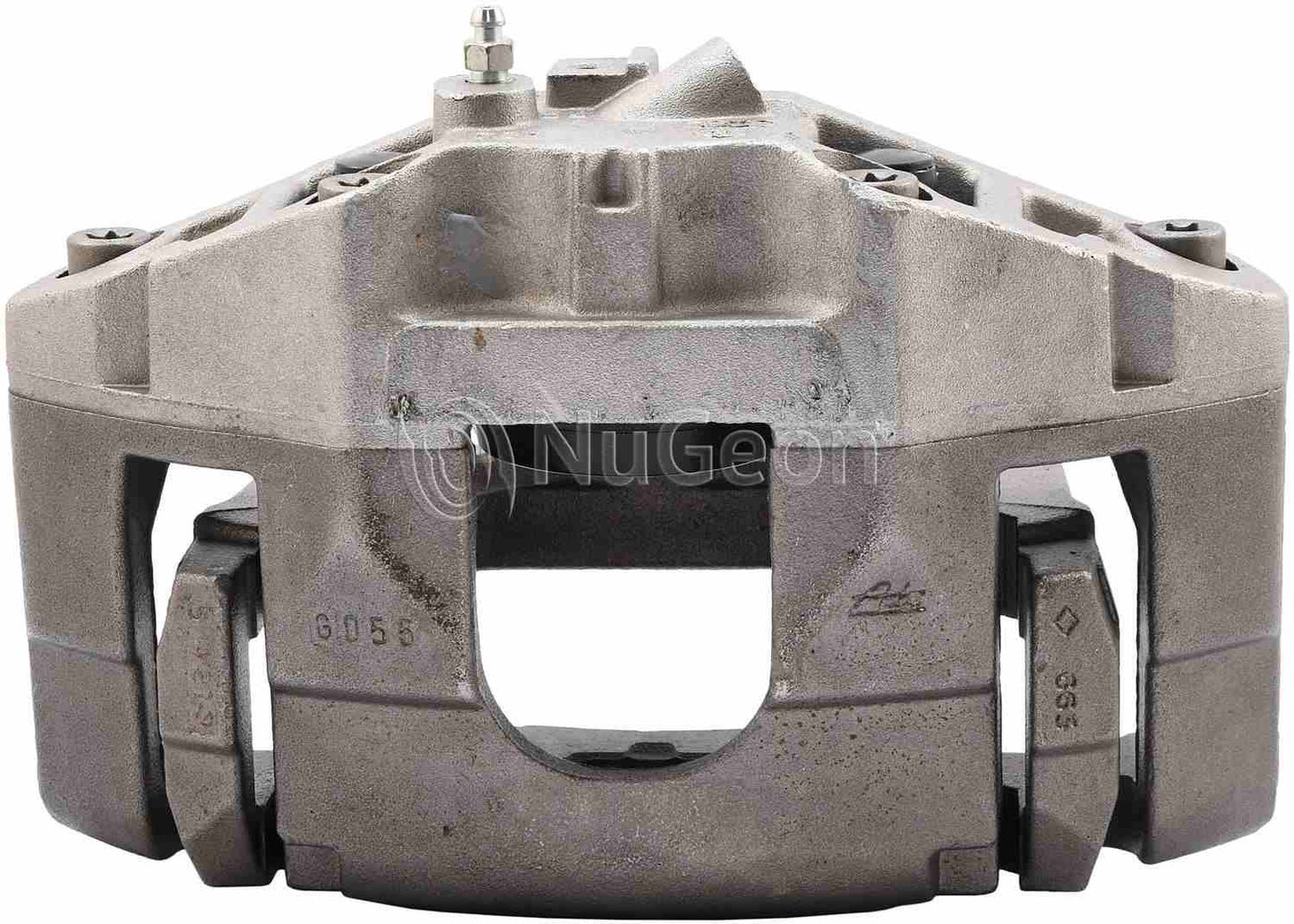 BBB Industries Remanufactured Disc Brake Caliper 99-03343B