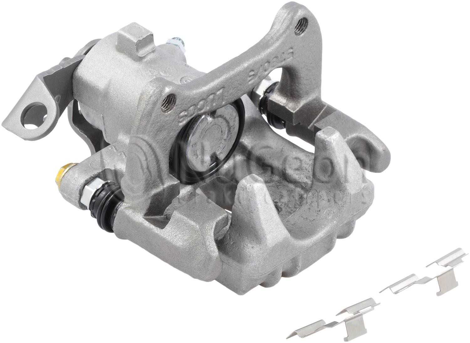 BBB Industries Remanufactured Disc Brake Caliper 99-03347B