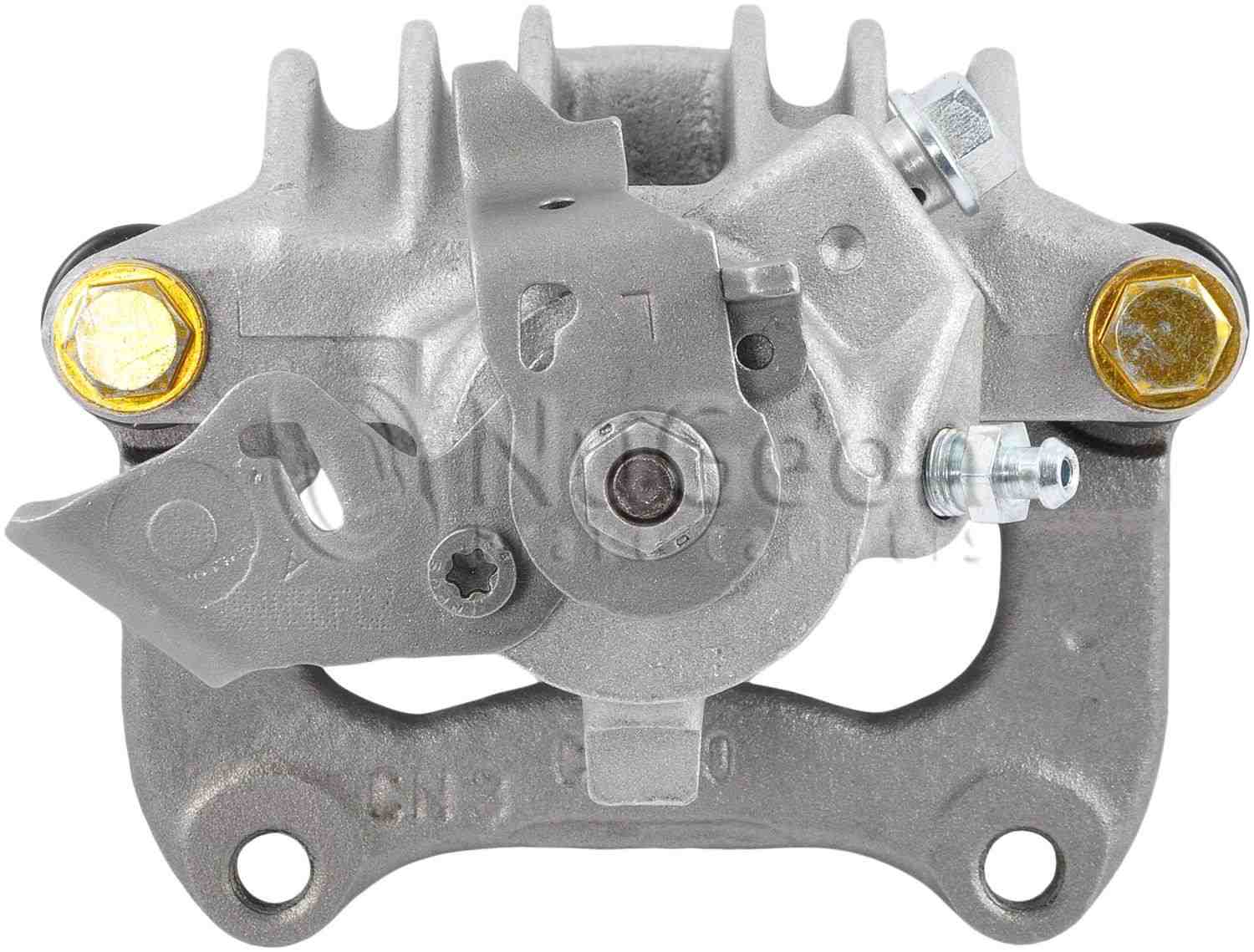 BBB Industries Remanufactured Disc Brake Caliper 99-03347B