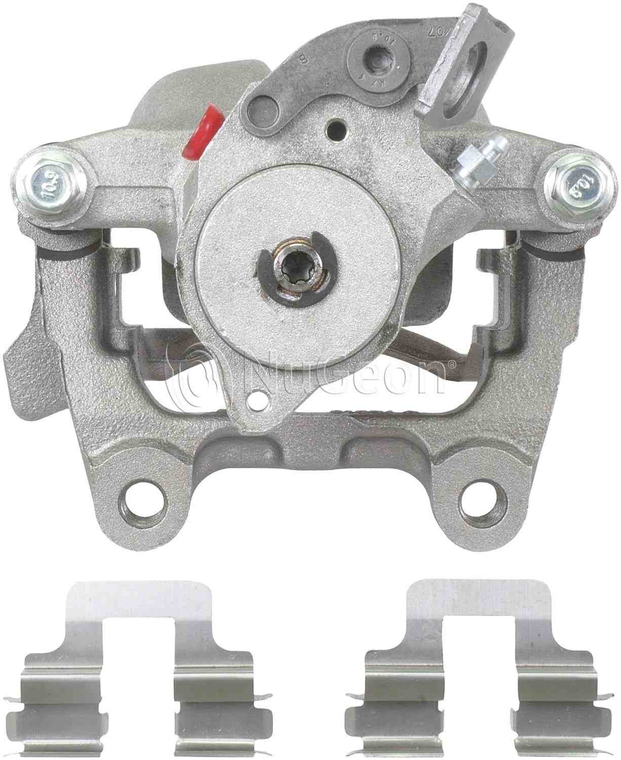 BBB Industries Remanufactured Disc Brake Caliper 99-03357B