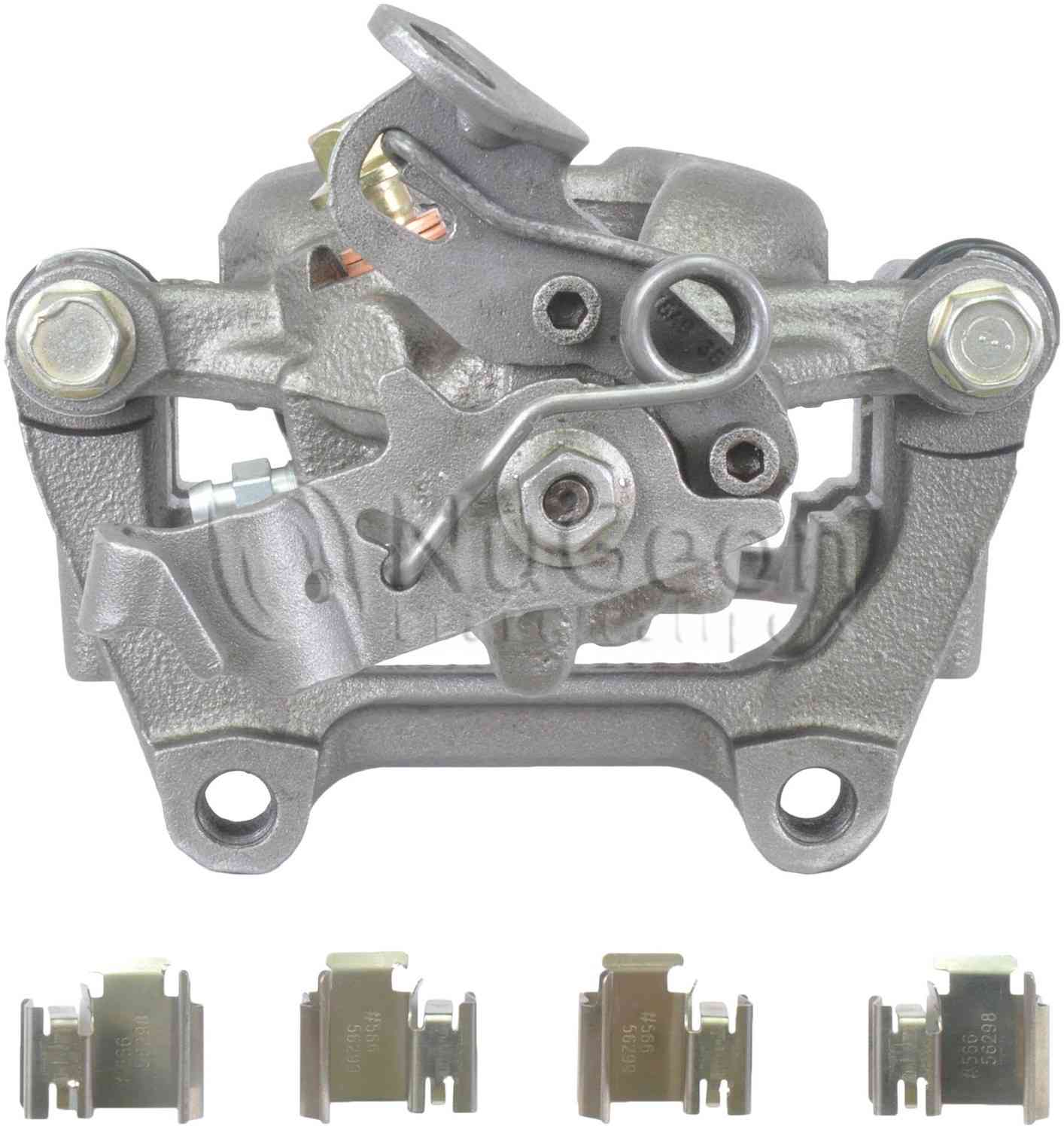 BBB Industries Disc Brake Caliper 99-03368A