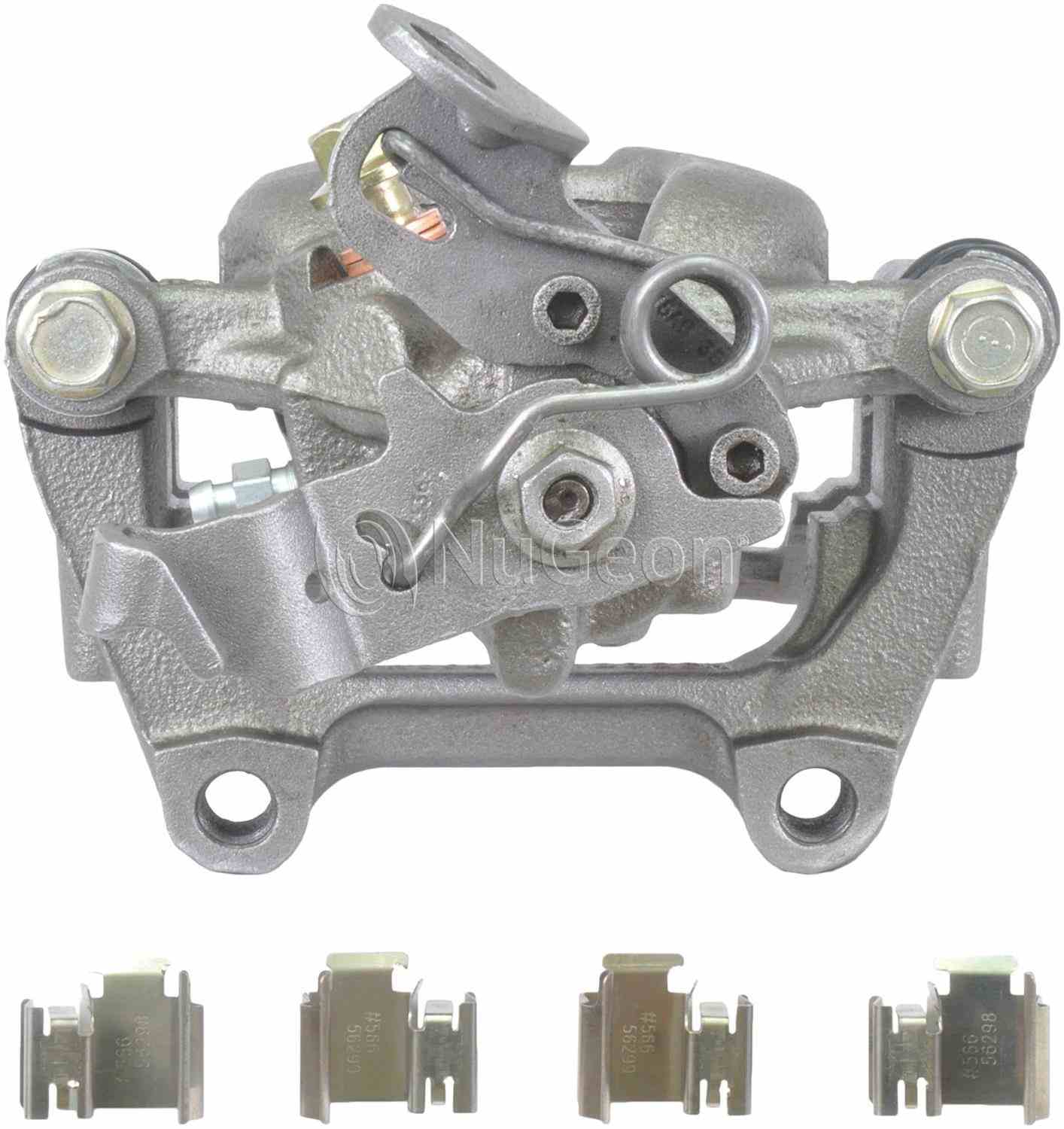 BBB Industries Disc Brake Caliper 99-03368A