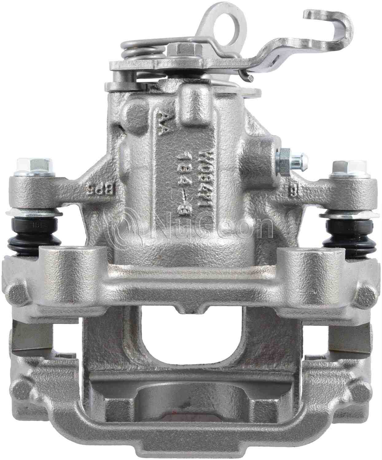 BBB Industries Remanufactured Disc Brake Caliper 99-03368B