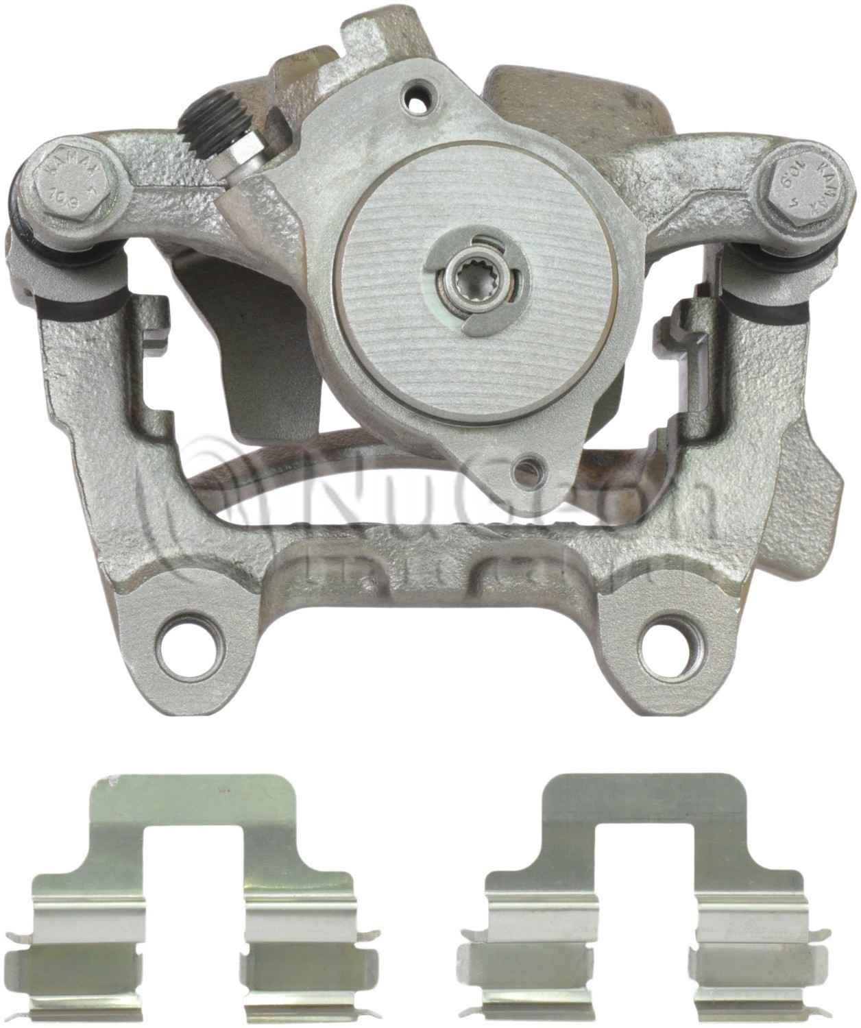 BBB Industries Disc Brake Caliper 99-03369A