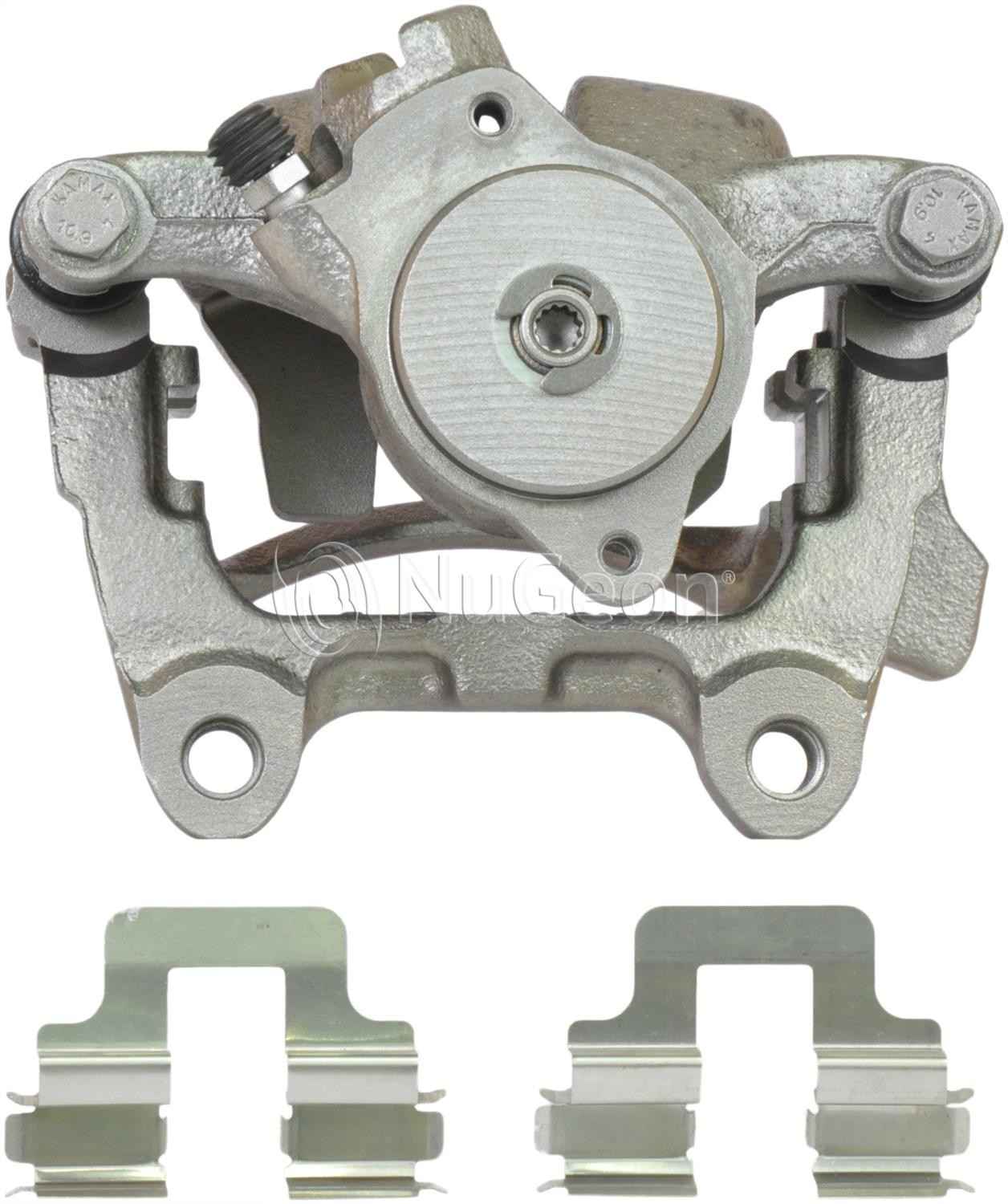 BBB Industries Disc Brake Caliper 99-03369A