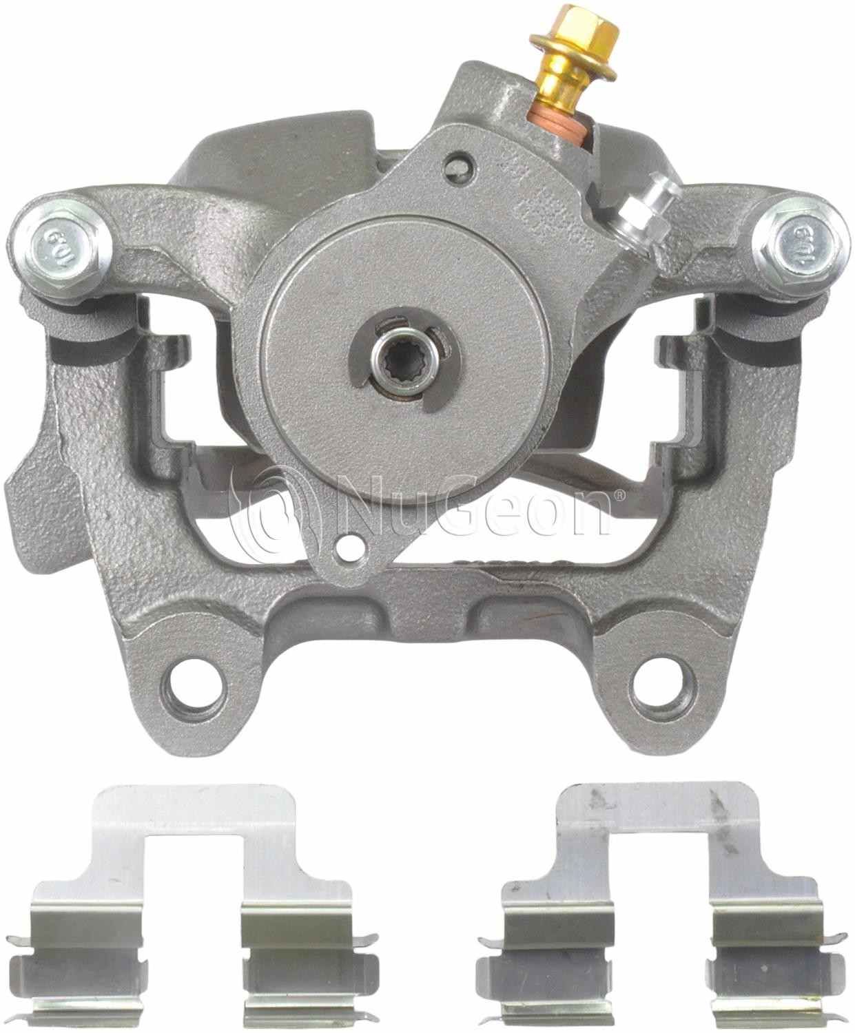 BBB Industries Disc Brake Caliper 99-03369B