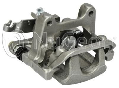 BBB Industries Remanufactured Disc Brake Caliper 99-03383A