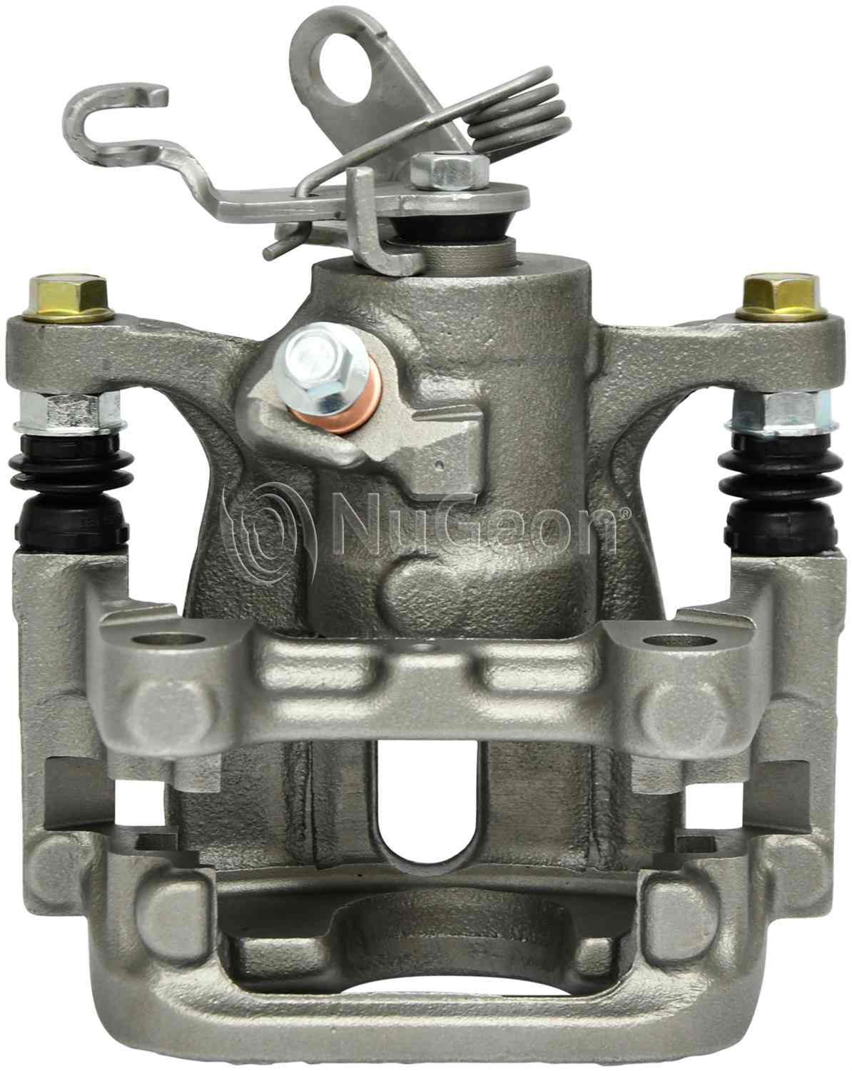 BBB Industries Remanufactured Disc Brake Caliper 99-03383A