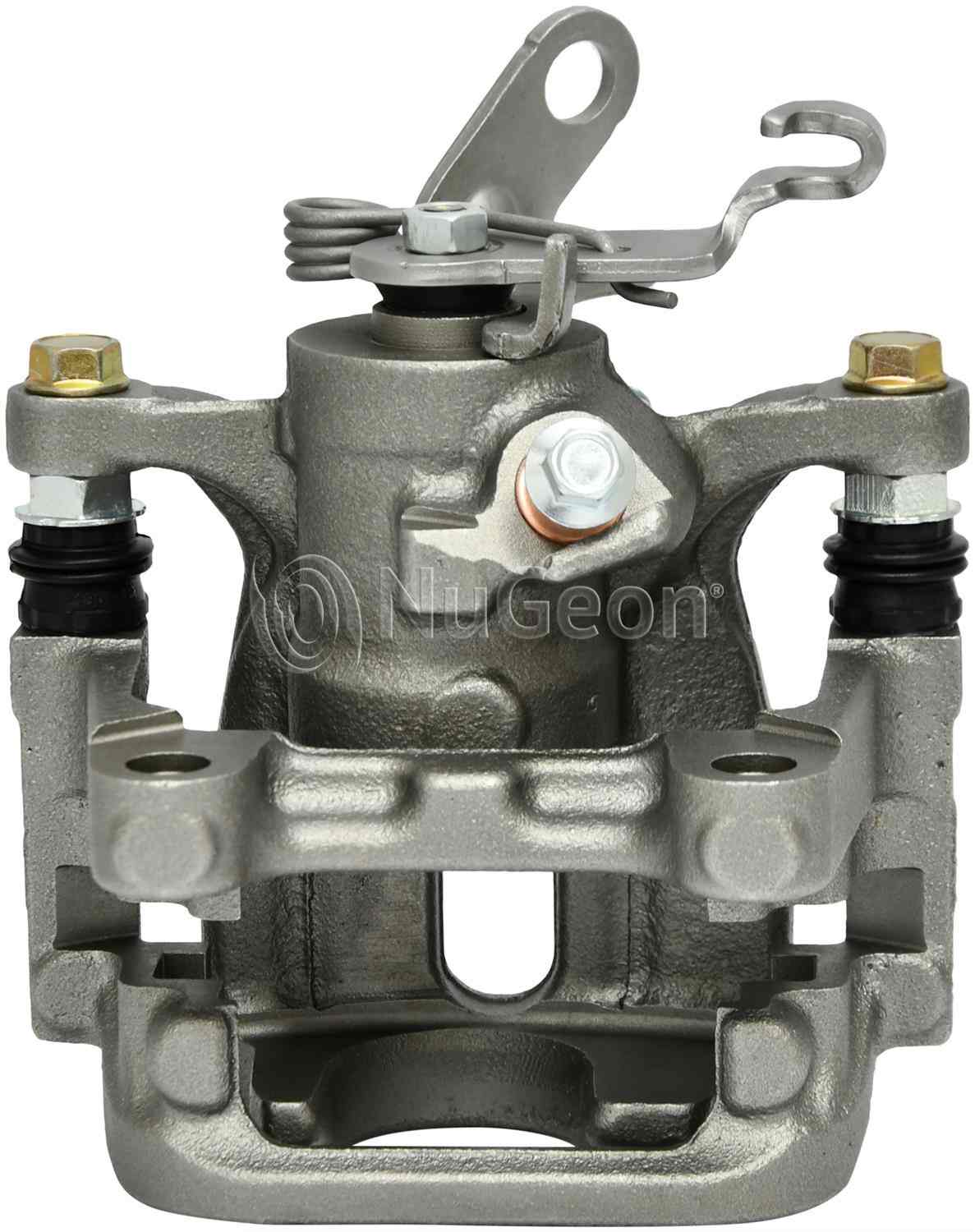 BBB Industries Remanufactured Disc Brake Caliper 99-03383B