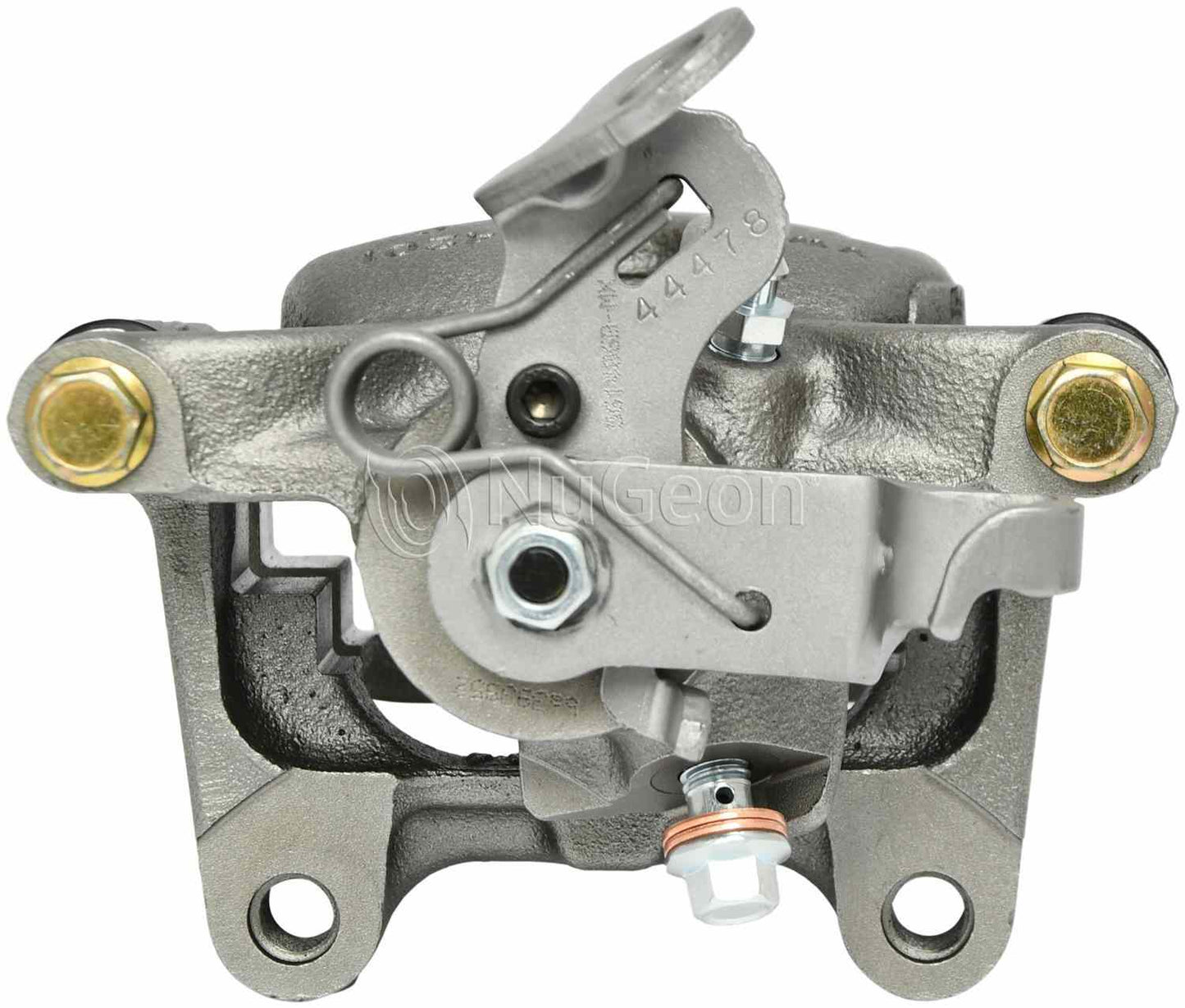 BBB Industries Remanufactured Disc Brake Caliper 99-03383B