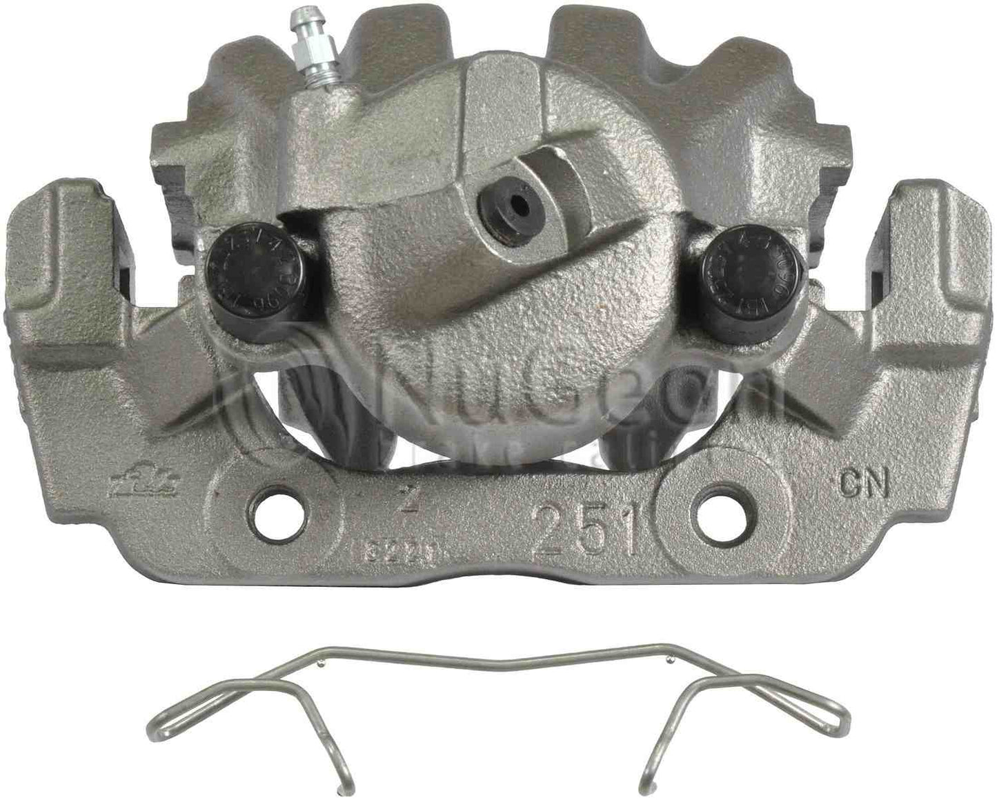 BBB Industries Disc Brake Caliper 99-04804A