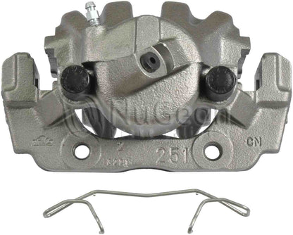 BBB Industries Remanufactured Disc Brake Caliper 99-04804A