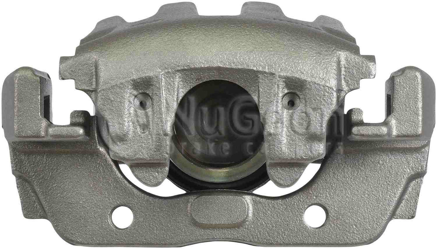 BBB Industries Remanufactured Disc Brake Caliper 99-04804A