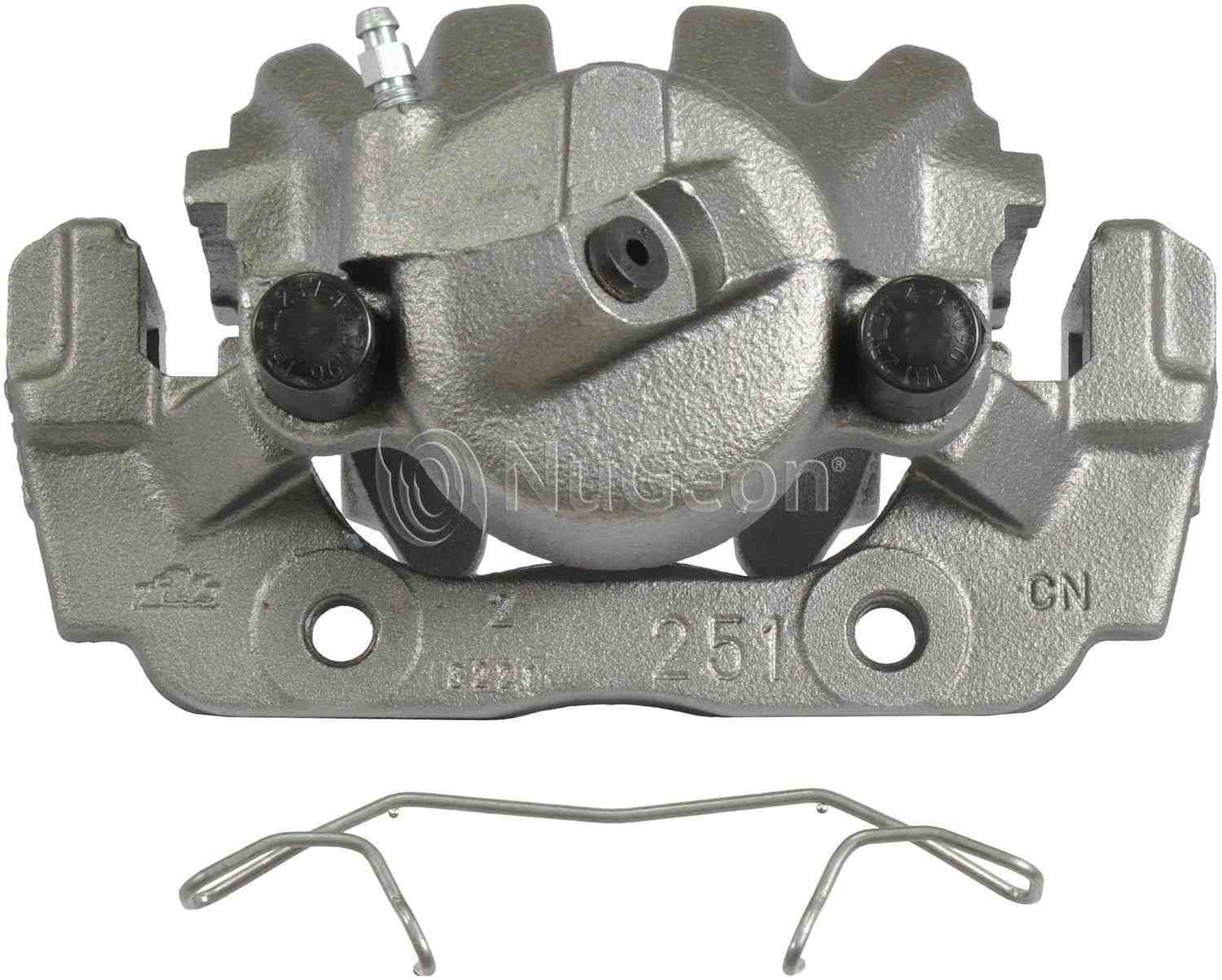 BBB Industries Disc Brake Caliper 99-04804A