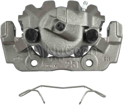 BBB Industries Remanufactured Disc Brake Caliper 99-04804B