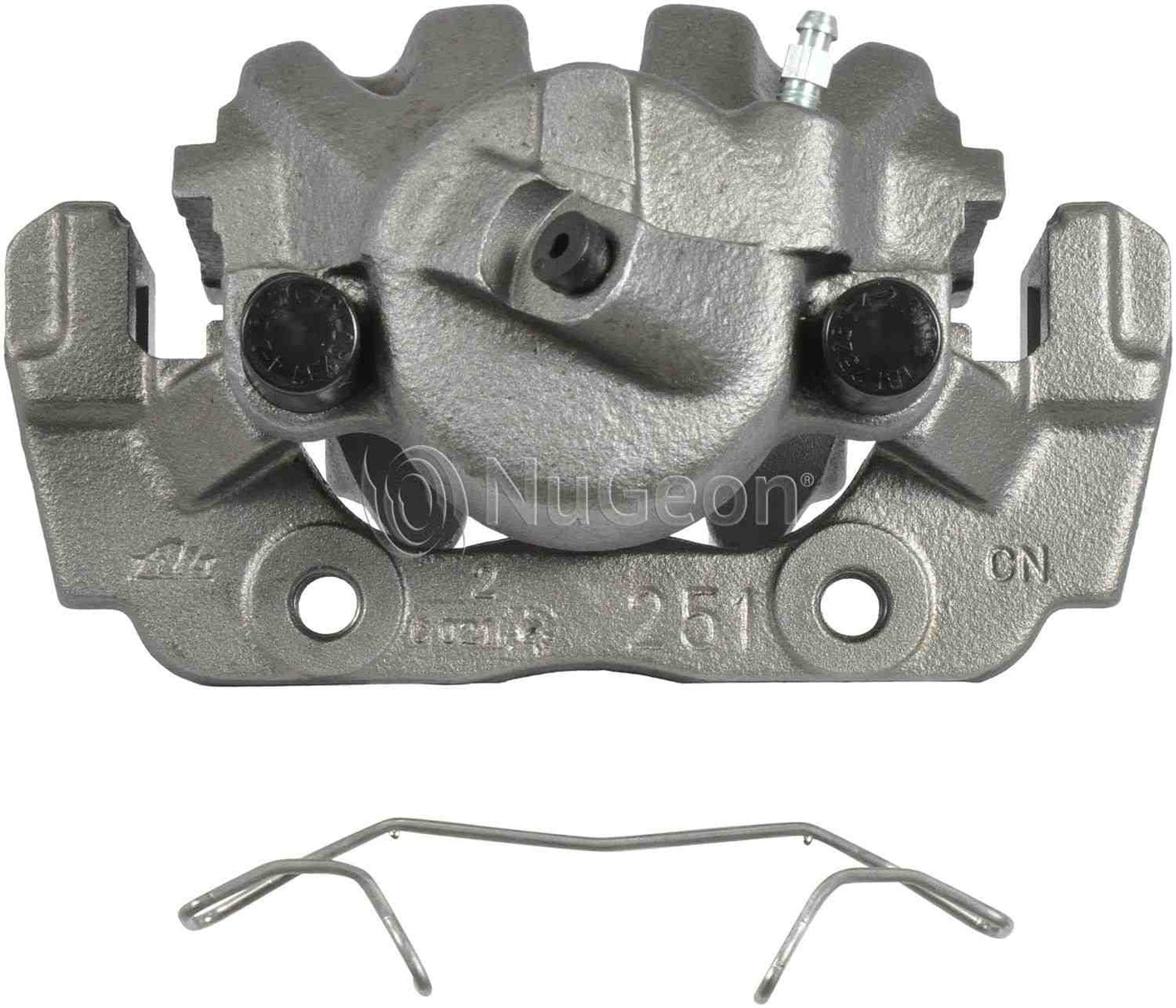 BBB Industries Disc Brake Caliper 99-04804B