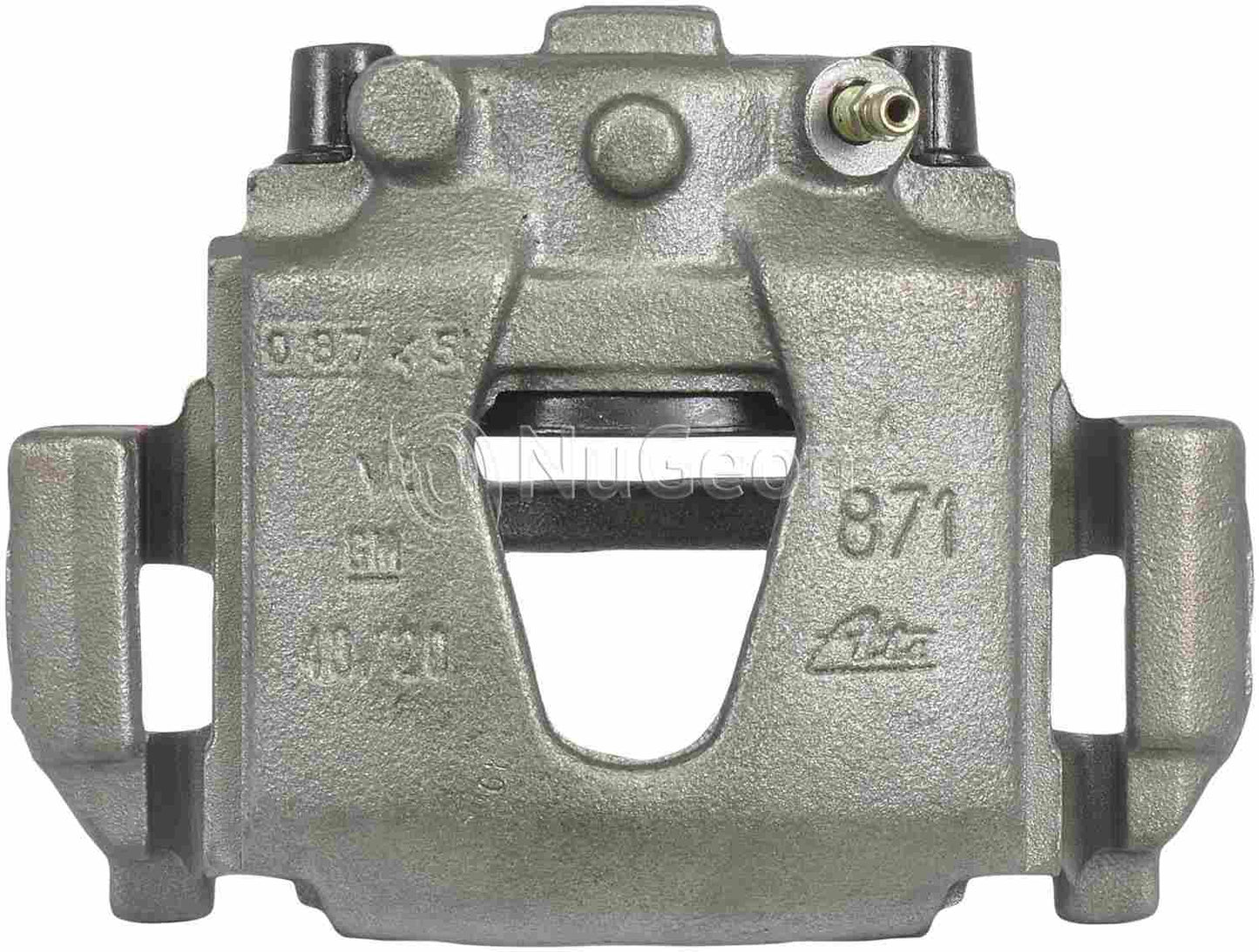 BBB Industries Remanufactured Disc Brake Caliper 99-04805A