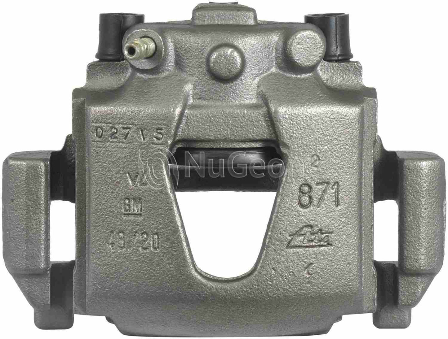 BBB Industries Remanufactured Disc Brake Caliper 99-04805B