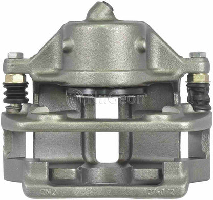 BBB Industries Remanufactured Disc Brake Caliper 99-04806A
