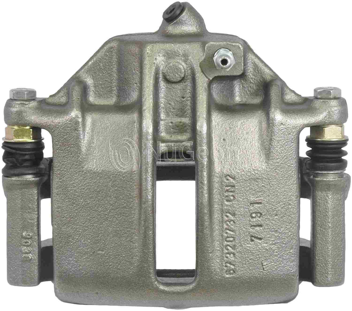 BBB Industries Remanufactured Disc Brake Caliper 99-04806A