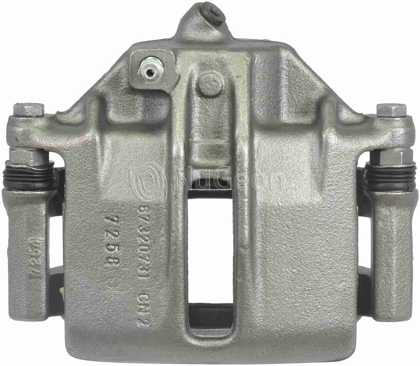 BBB Industries Remanufactured Disc Brake Caliper 99-04806B