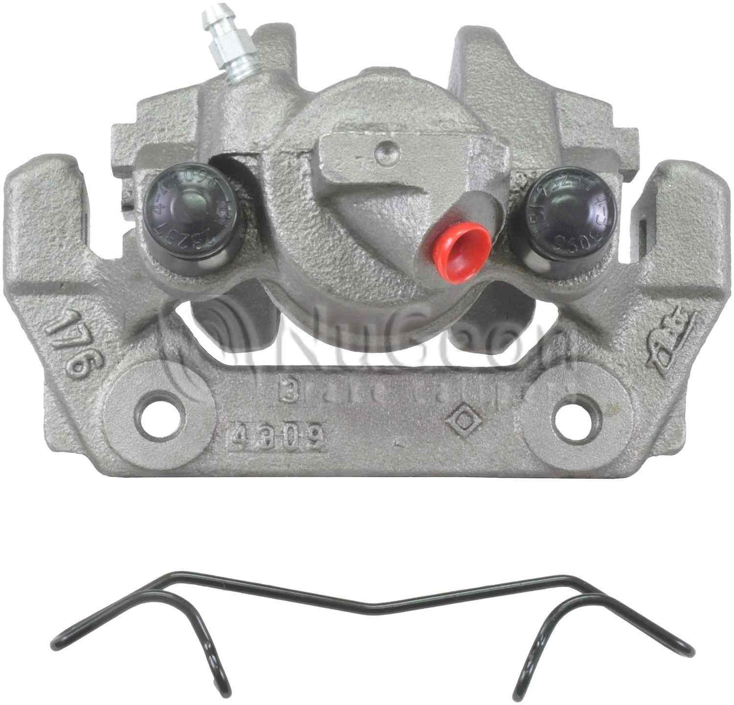BBB Industries Remanufactured Disc Brake Caliper 99-04807A