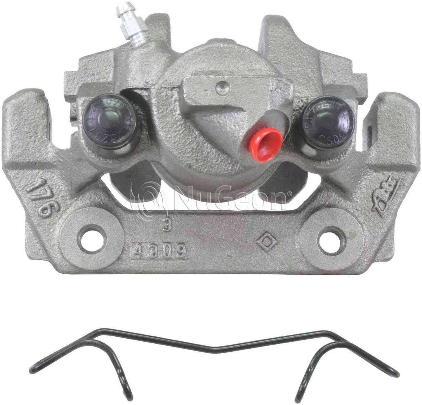 BBB Industries Remanufactured Disc Brake Caliper 99-04807A