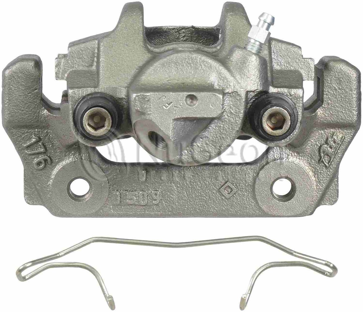 BBB Industries Remanufactured Disc Brake Caliper 99-04807B