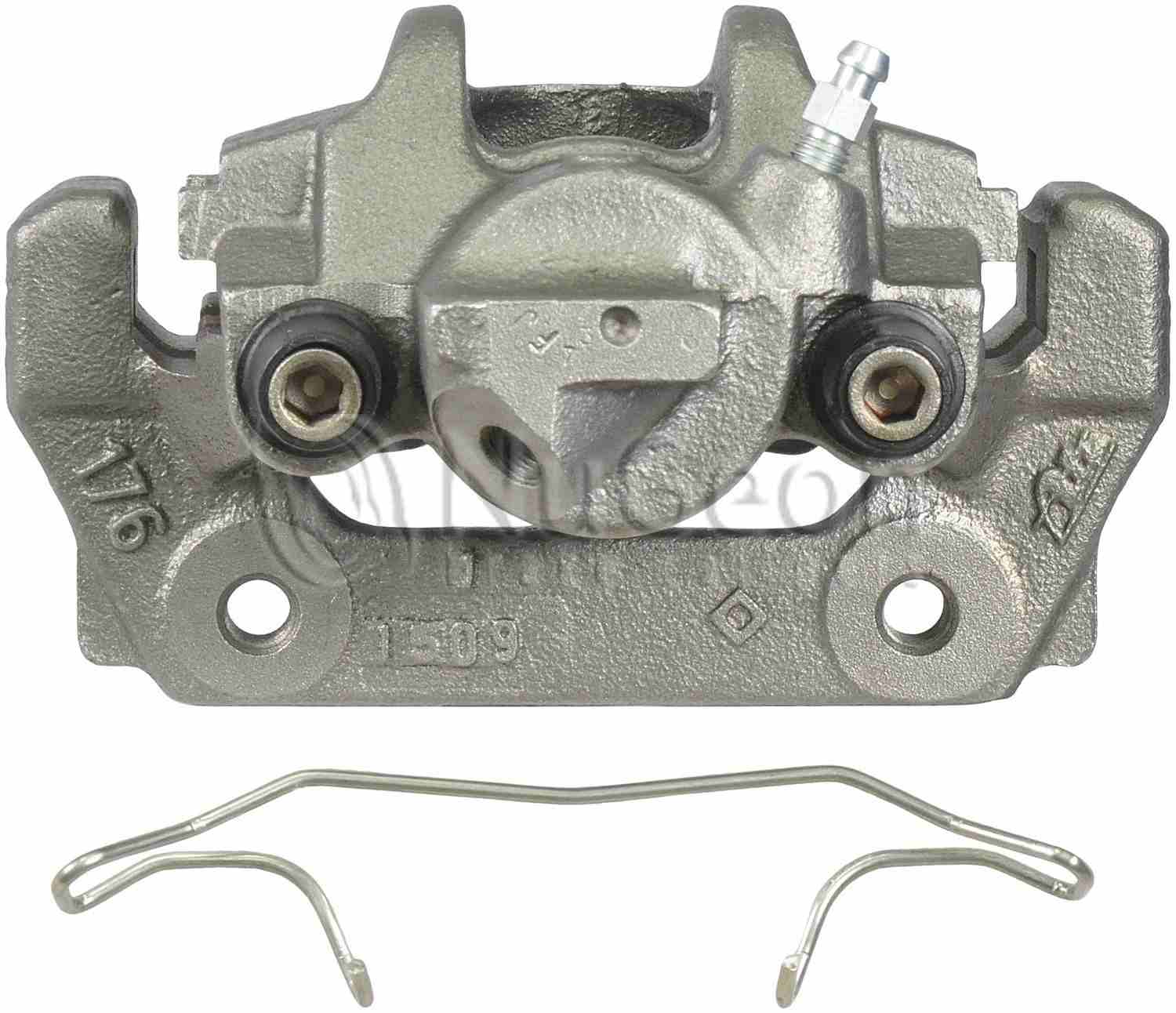 BBB Industries Remanufactured Disc Brake Caliper 99-04807B