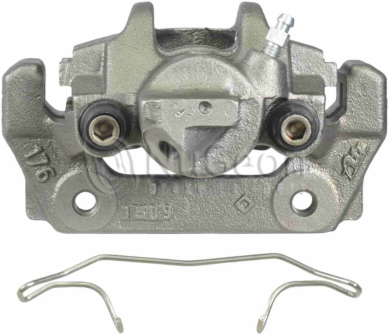 BBB Industries Remanufactured Disc Brake Caliper 99-04807B
