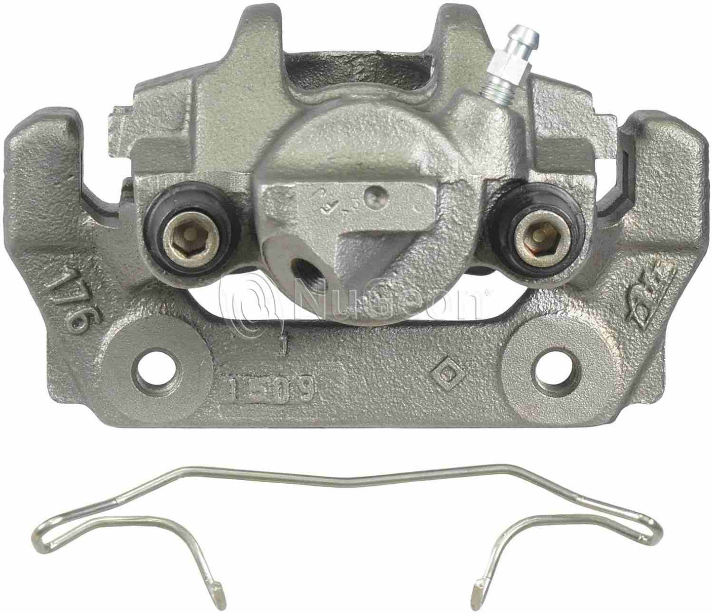 BBB Industries Remanufactured Disc Brake Caliper 99-04807B