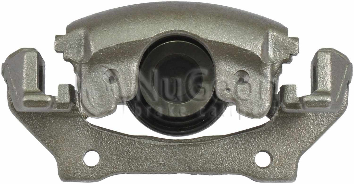 BBB Industries Remanufactured Disc Brake Caliper 99-04809A