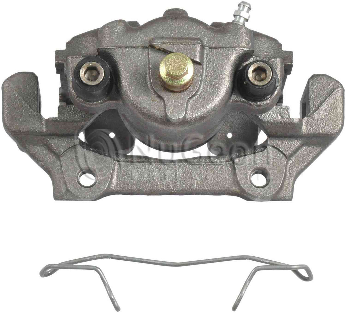 BBB Industries Remanufactured Disc Brake Caliper 99-04809B
