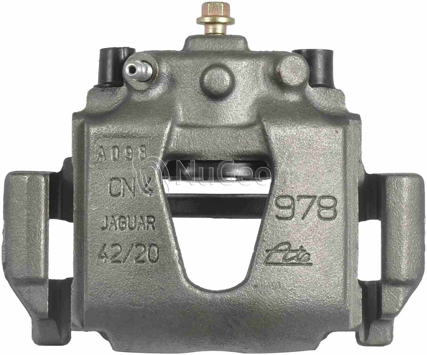 BBB Industries Remanufactured Disc Brake Caliper 99-04809B