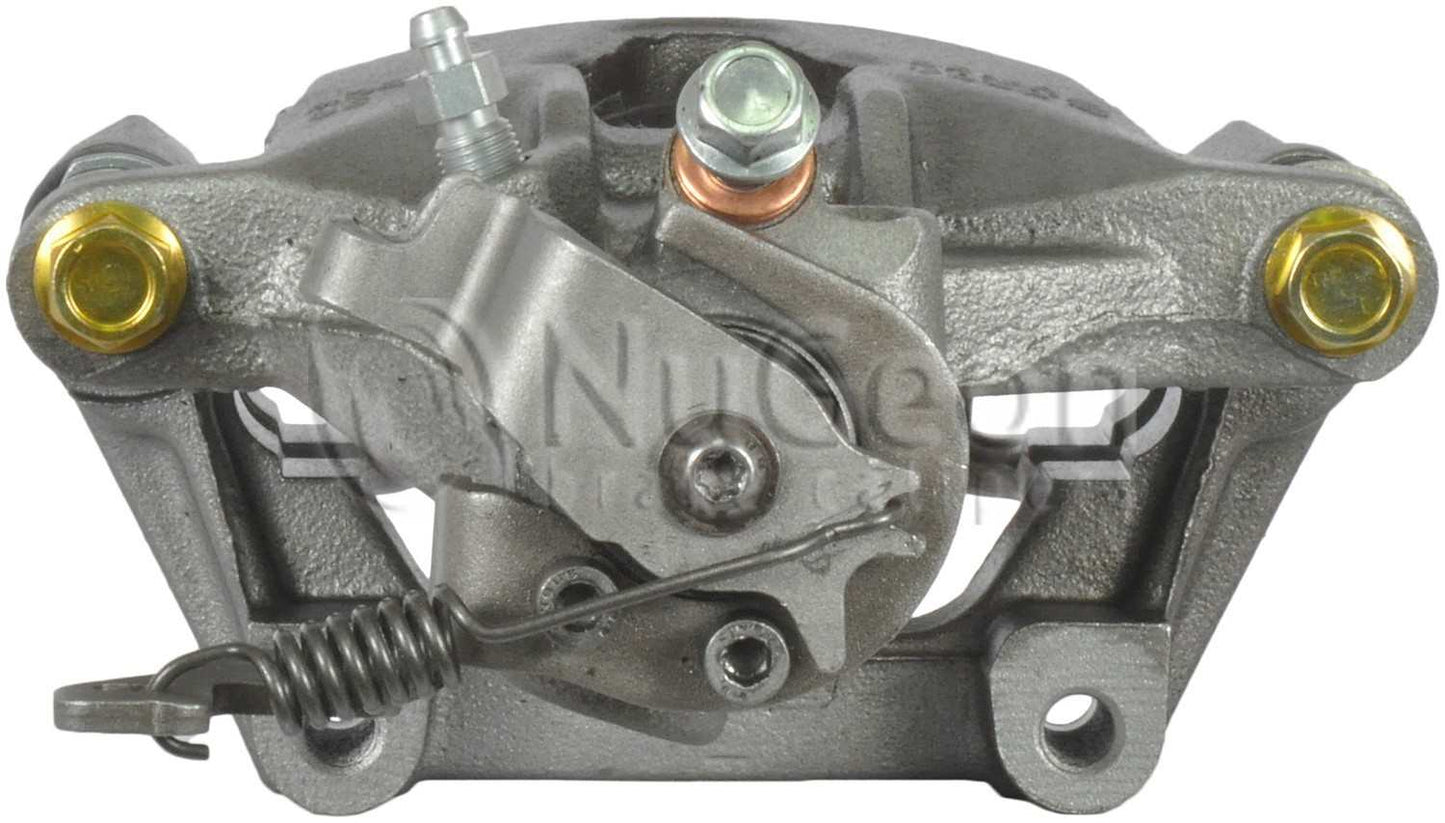 BBB Industries Remanufactured Disc Brake Caliper 99-04812A