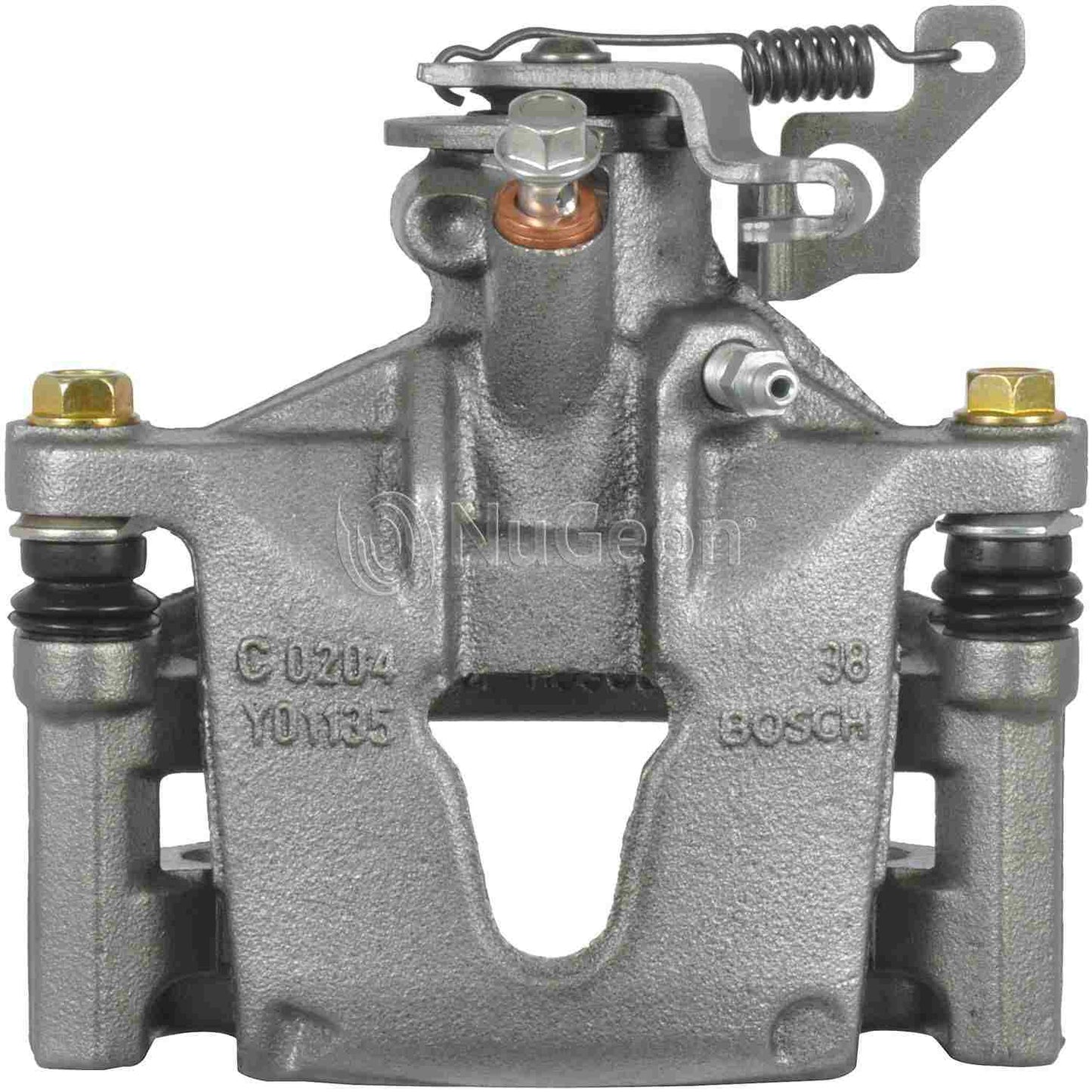 BBB Industries Remanufactured Disc Brake Caliper 99-04812A