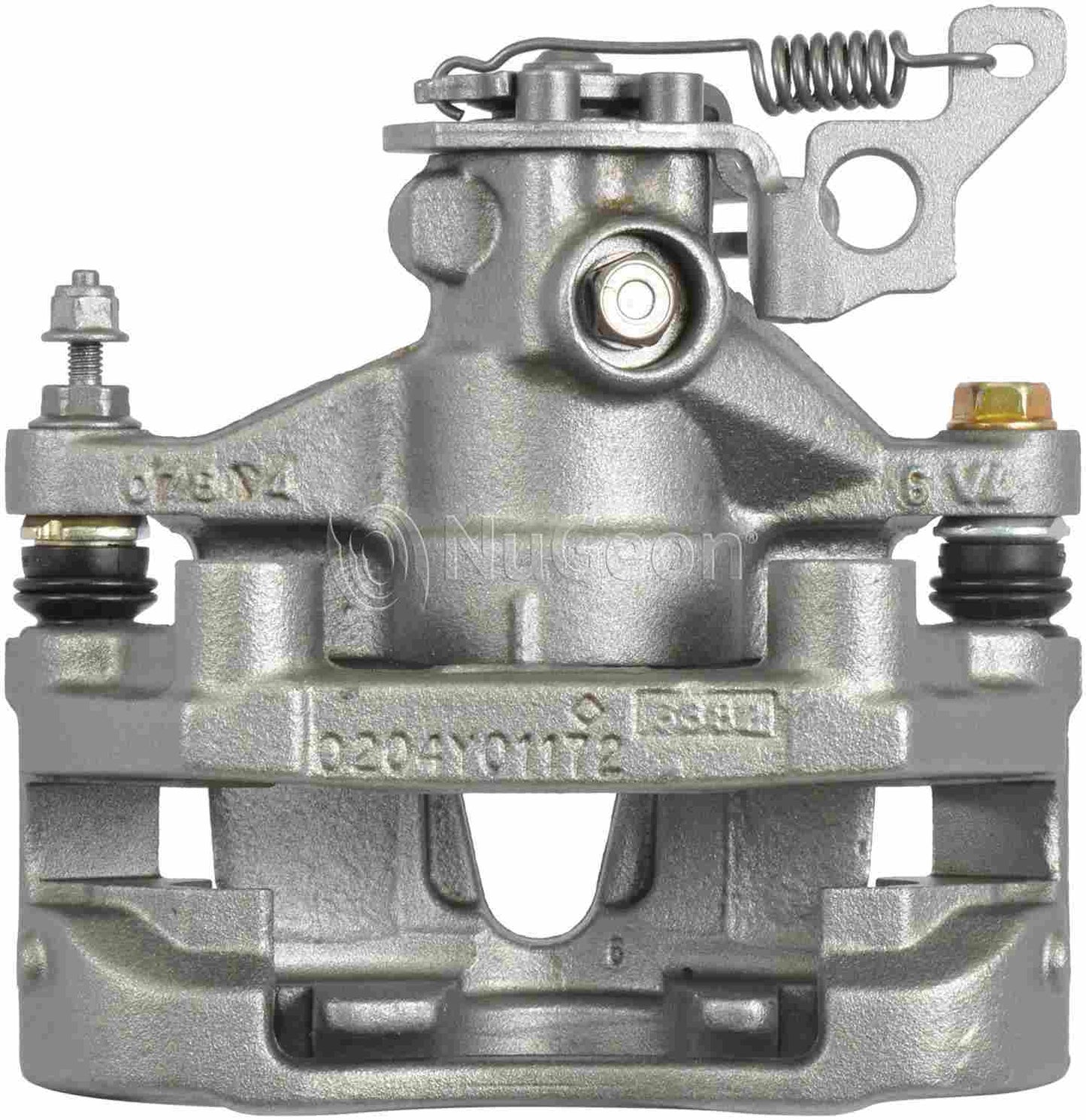 BBB Industries Remanufactured Disc Brake Caliper 99-04812B