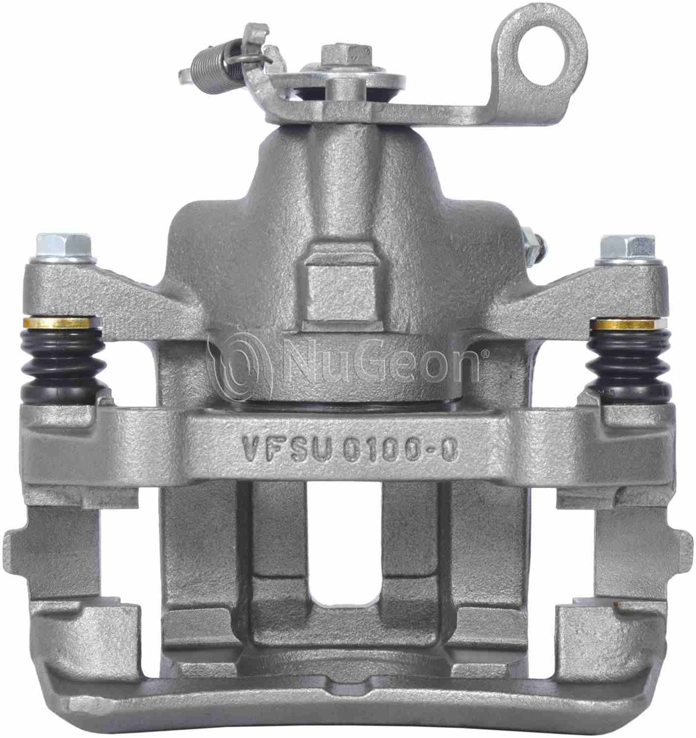 BBB Industries Remanufactured Disc Brake Caliper 99-04814B